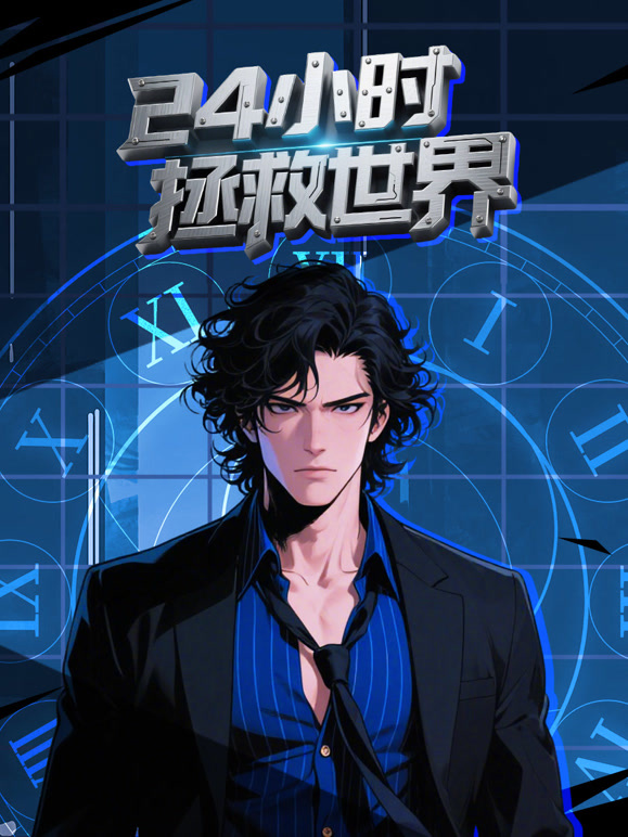 24小时拯救世界动态漫画}