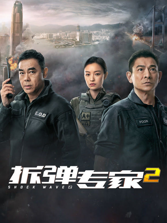 拆弹专家2粤语}