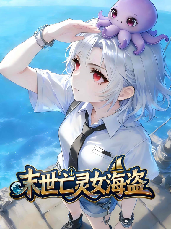 末世亡灵女海盗动态漫画}