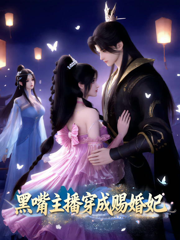 黑嘴主播穿成赐婚妃}