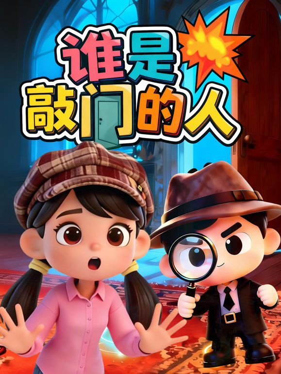 谁是敲门的人}