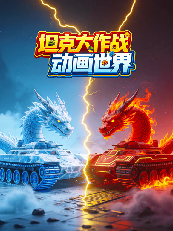 坦克大作战动画世界}