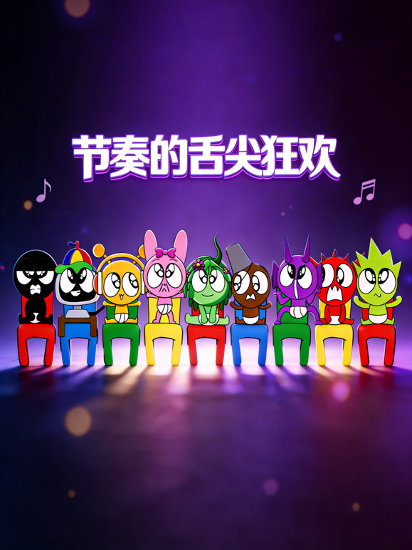 节奏的舌尖狂欢}