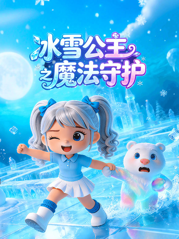 冰雪公主之魔法守护}