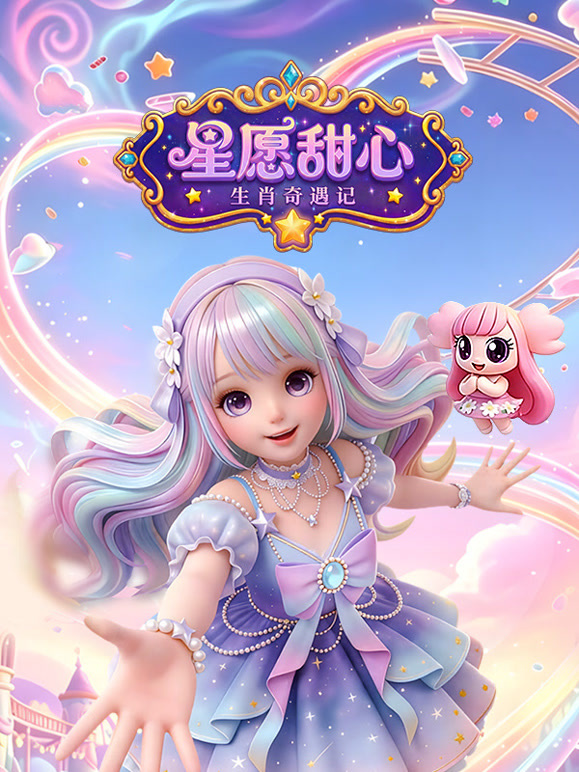 星愿甜心生肖奇遇记}