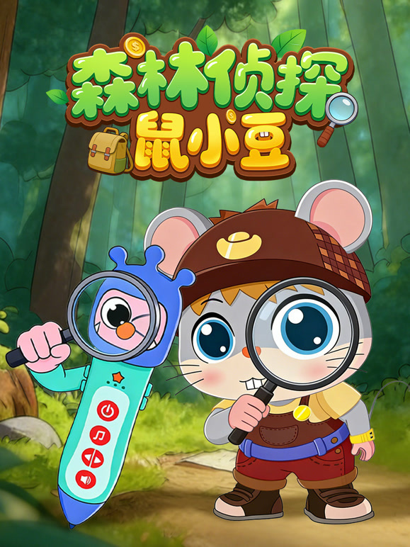 森林侦探鼠小豆}