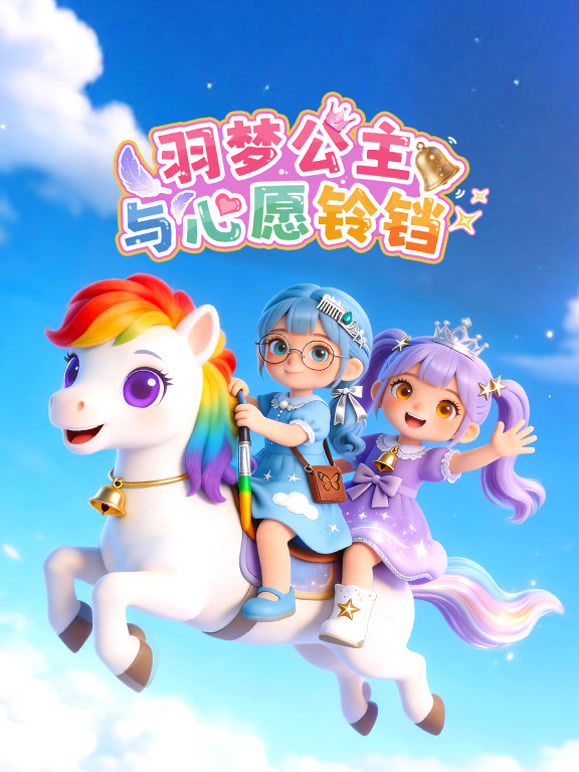 羽梦公主与心愿铃铛}