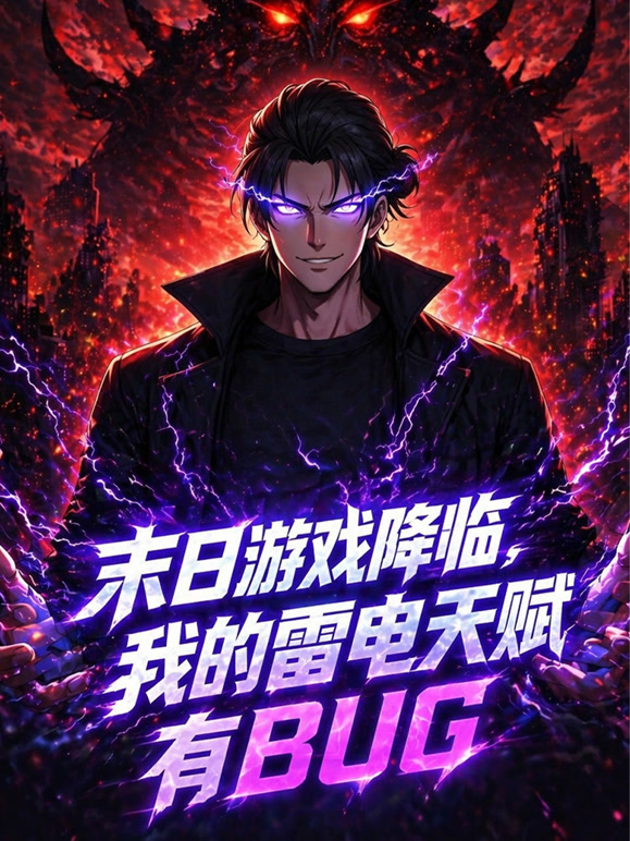 末日游戏降临我的雷电天赋有BUG动态漫画}