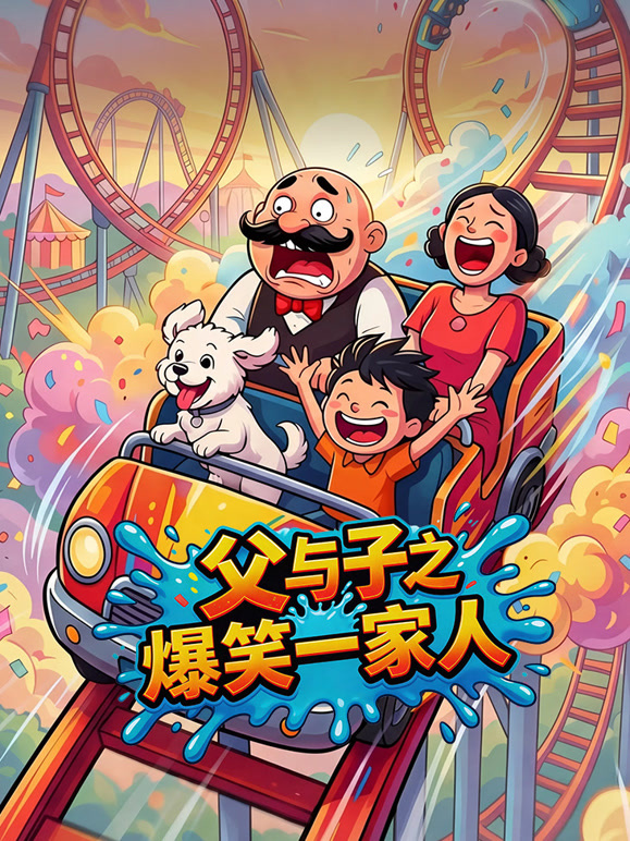 父与子之爆笑一家人}