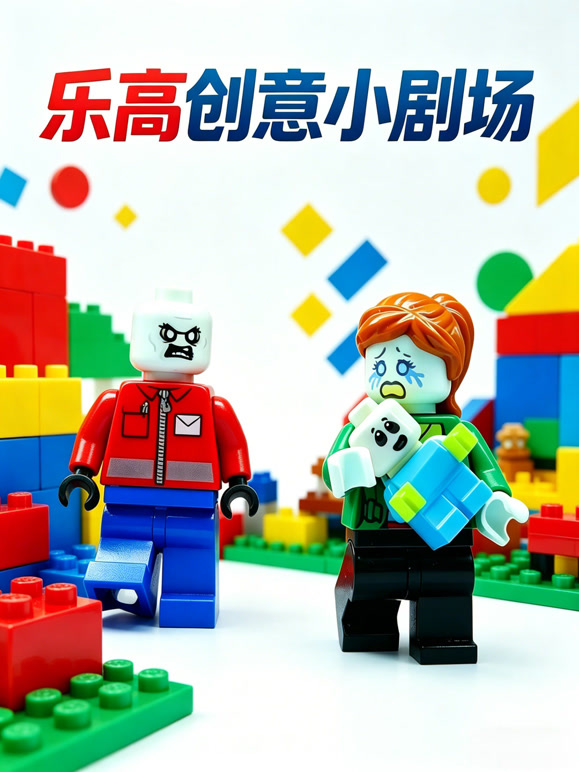乐高创意小剧场}
