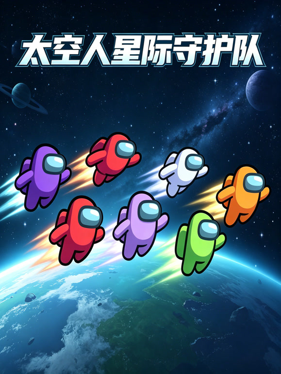 太空人星际守护队}