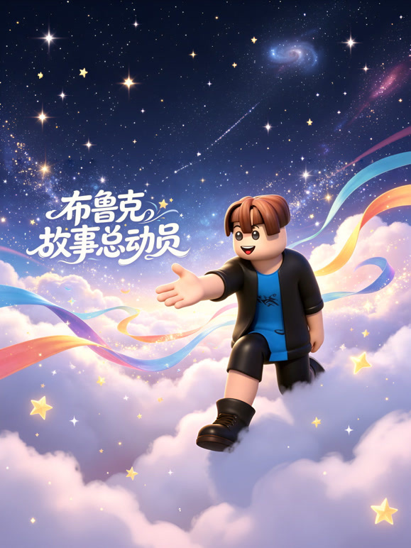 布鲁克故事总动员}