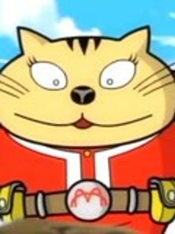 星猫历险记之国画篇}