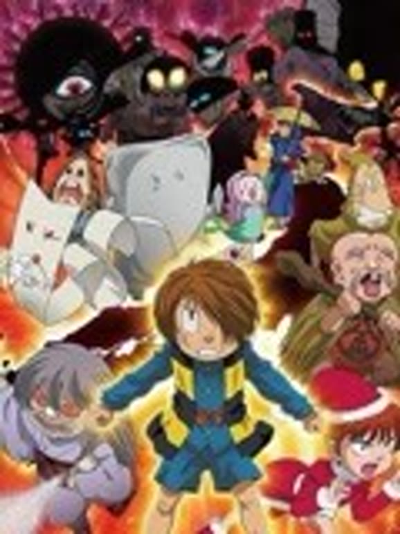 咯咯咯的鬼太郎剧场版全集}