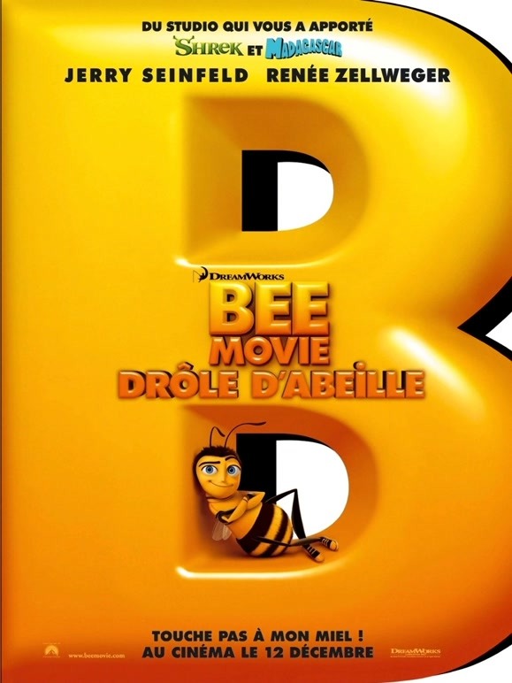 蜜蜂总动员普通话}