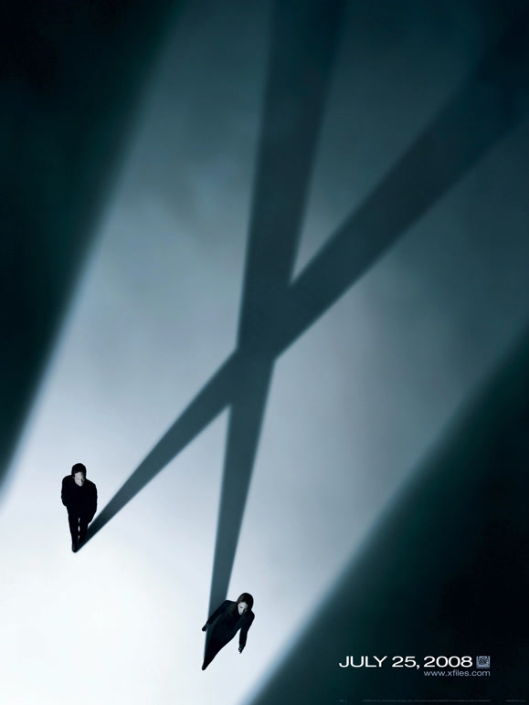 X档案：我要相信}