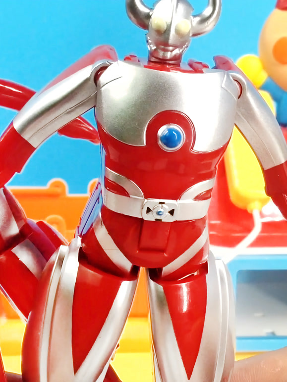 奥特曼玩具视频}