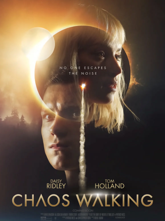 混沌行走普通话}