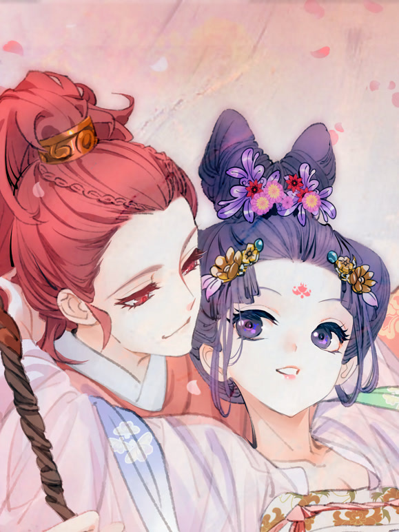 拾忆长安之驸马动态漫画第一季}