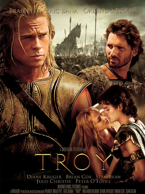 特洛伊：木马屠城}