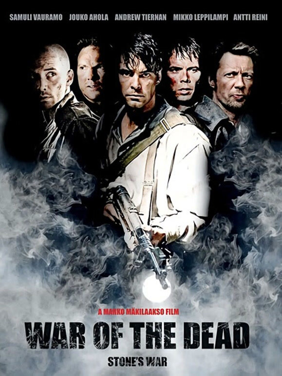 斯通的活死人之战}