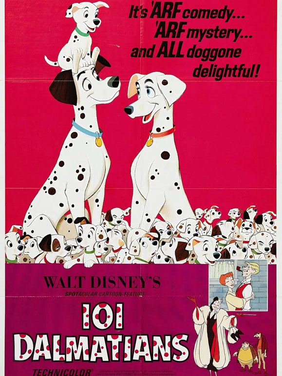 101斑点狗（普通话)}