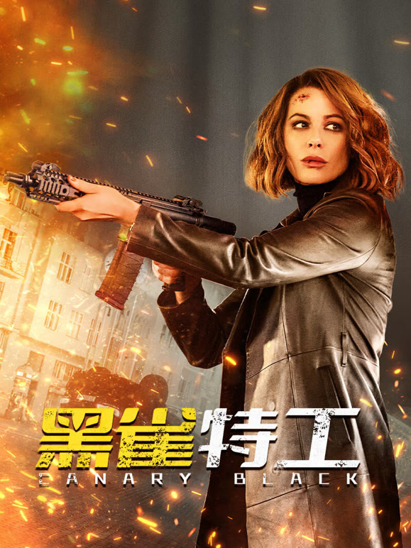 黑雀特工普通话}