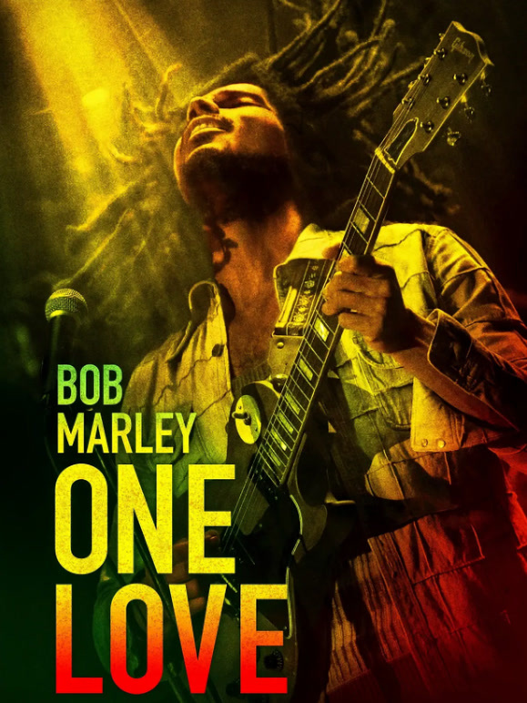 鲍勃·马利：一份爱普通话}