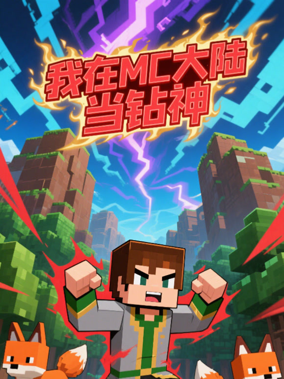 我在MC大陆当钻神}