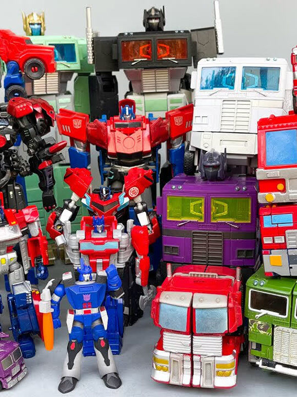 变形金刚定格动画}