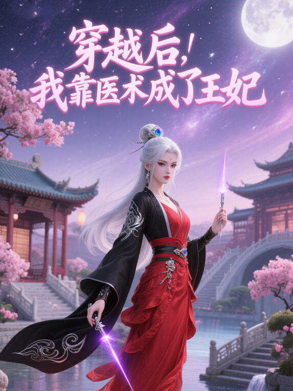 穿越后，我靠医术成了王妃}