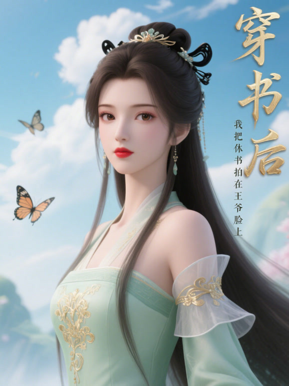 穿书后，我把休书拍在王爷脸上}