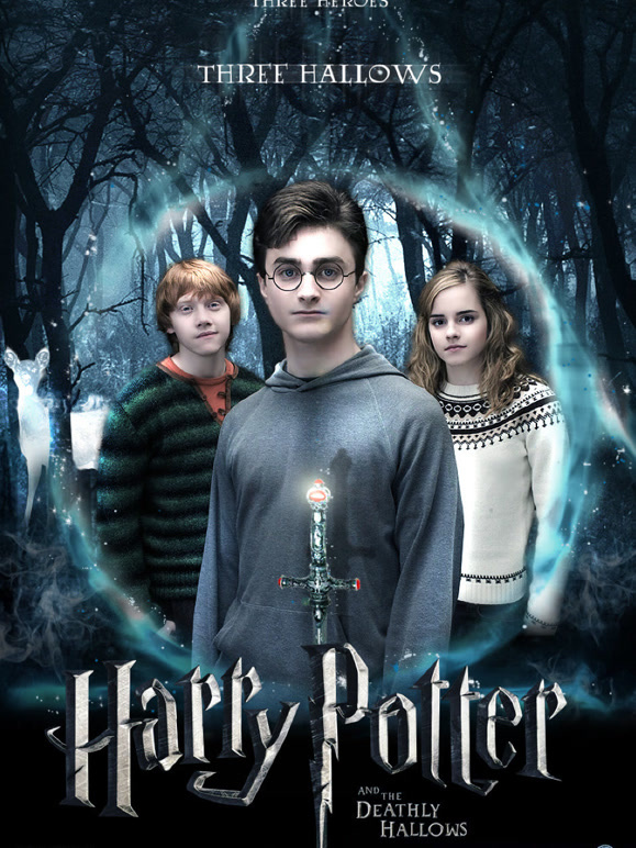 哈利·波特7:死亡圣器上普通话}