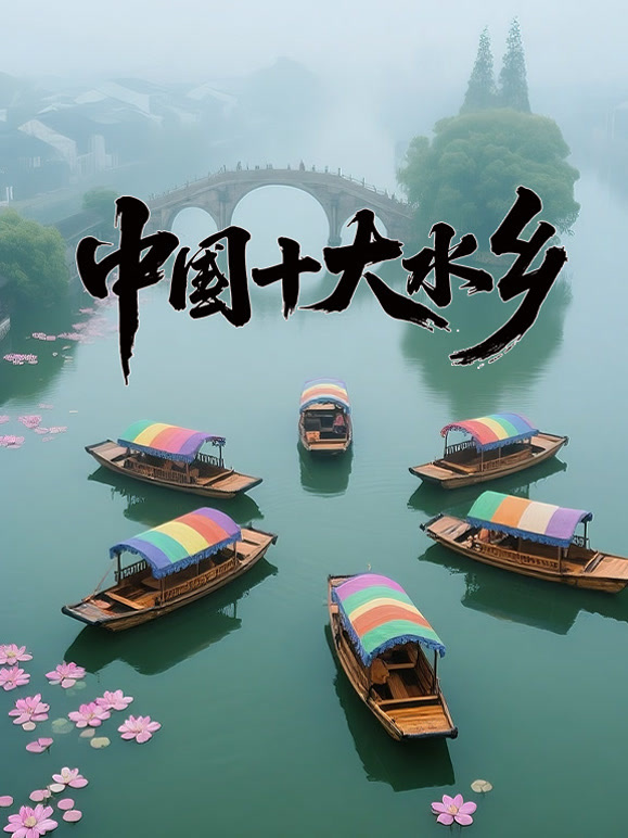中国十大水乡}