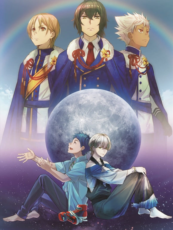 棱镜之王美妙旋律}