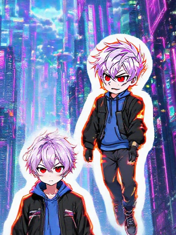 规则怪谈之龙国气运}