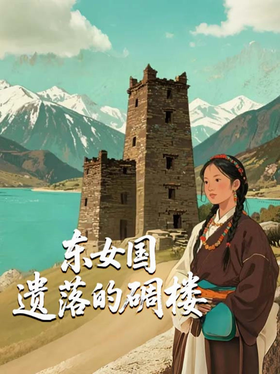 东女国遗落的碉楼}