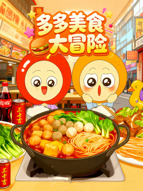 多多美食大冒险}