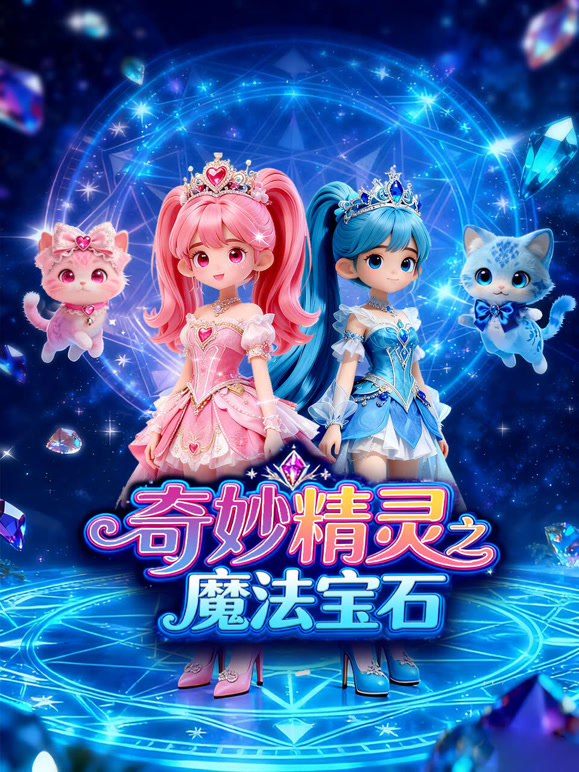 奇妙精灵之魔法宝石}