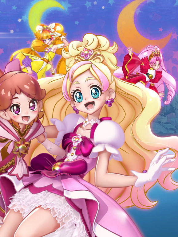 光之美少女剧场版全集}