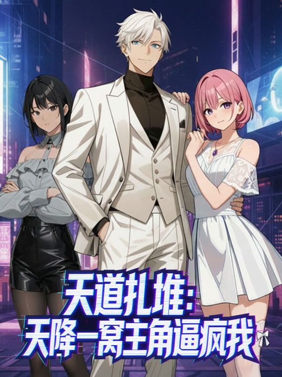 天道扎堆：天降一窝主角逼疯我动态漫画}