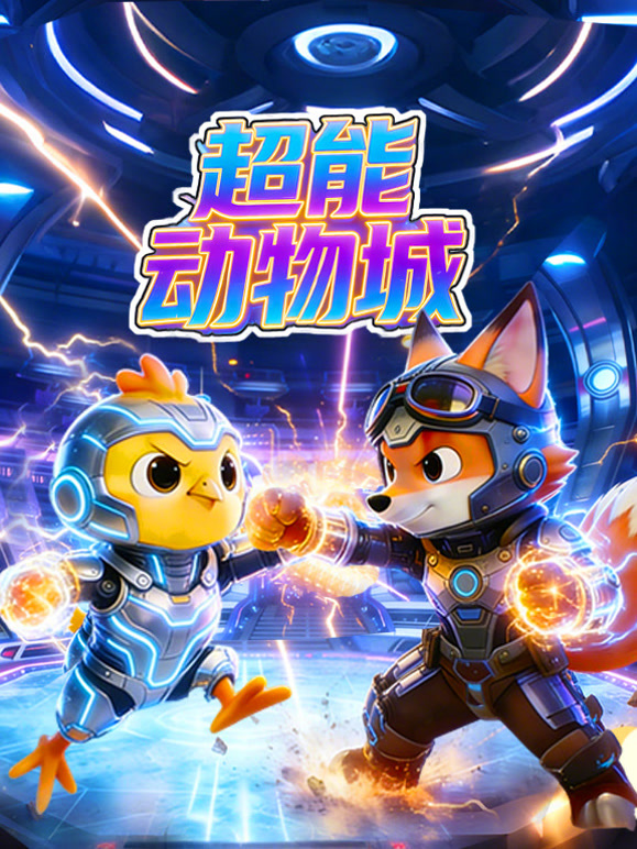 超能动物城}