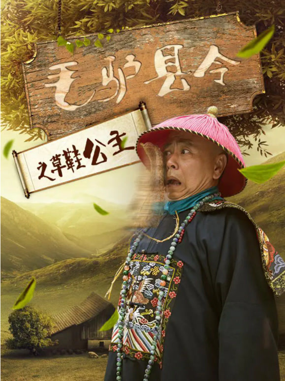 毛驴县令之草鞋公主}