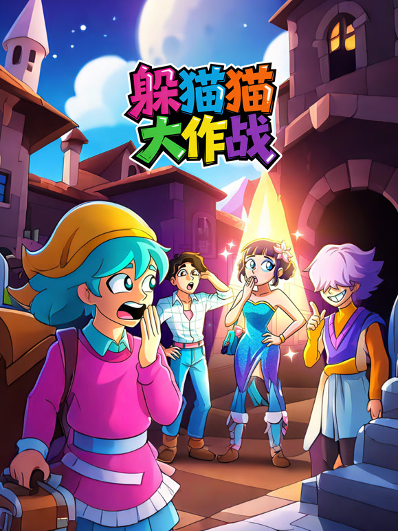 躲猫猫大作战}