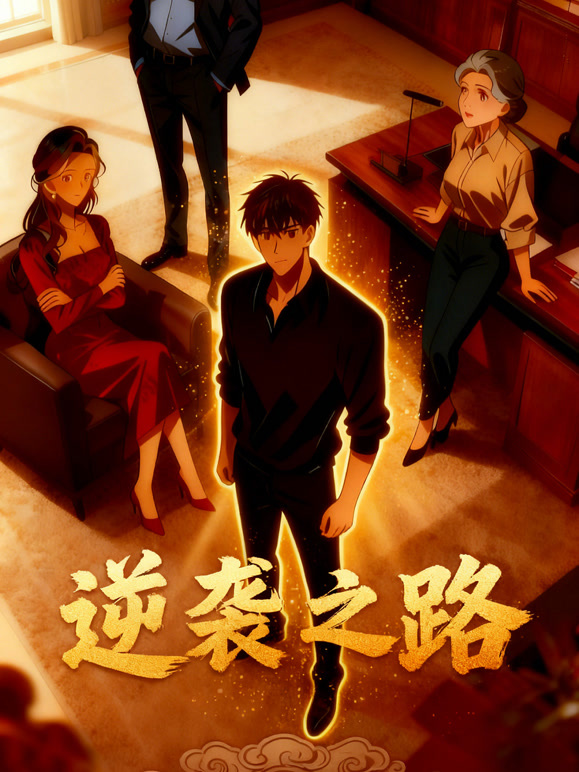 逆袭之路动态漫画}