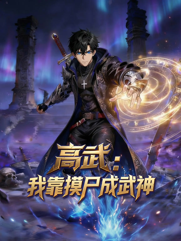 高武：我靠摸尸成武神动态漫画}