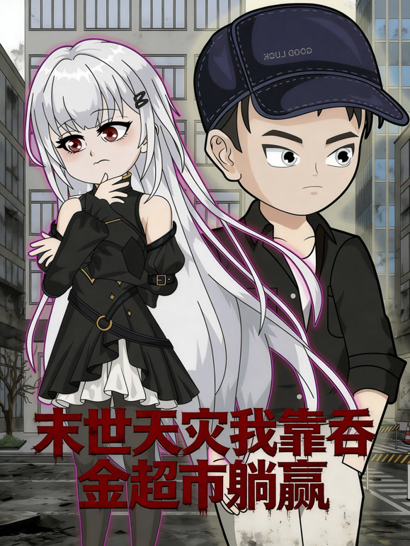 末世天灾我靠吞金超市躺赢}