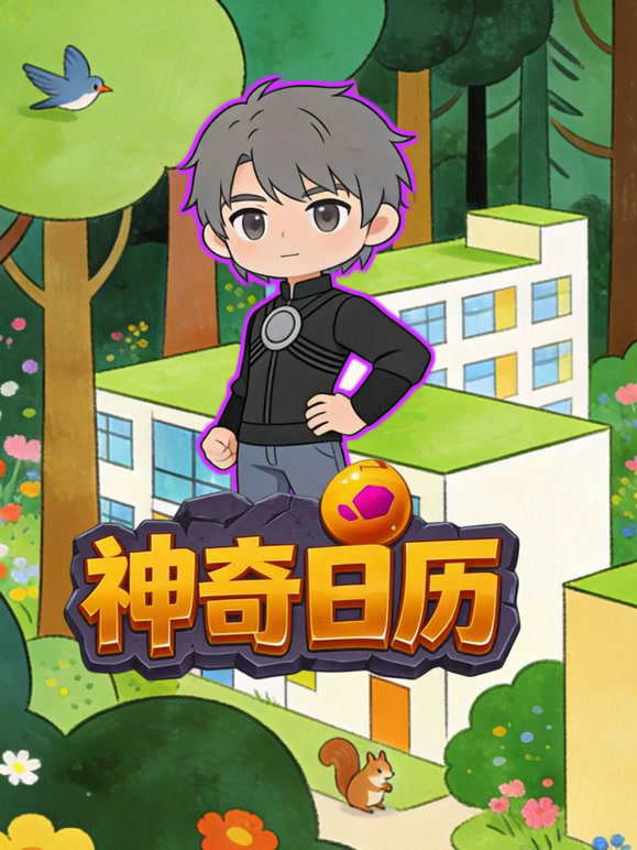 神奇日历}