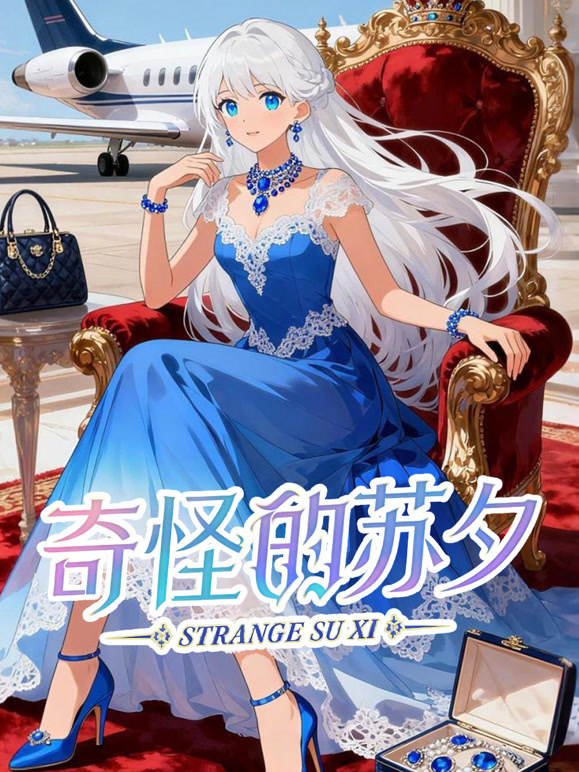 奇怪的苏夕动态漫画}