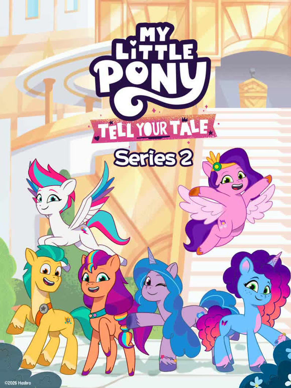 小马国大小事第二季英文}